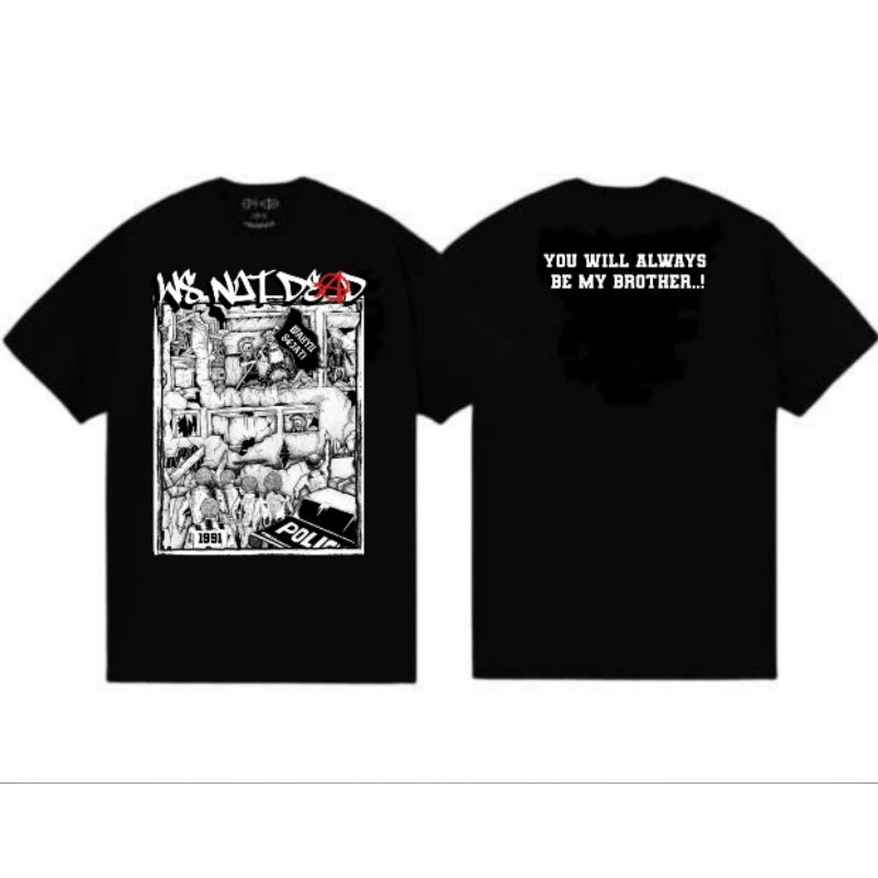 kaos distro wahyu sejati pamungkas