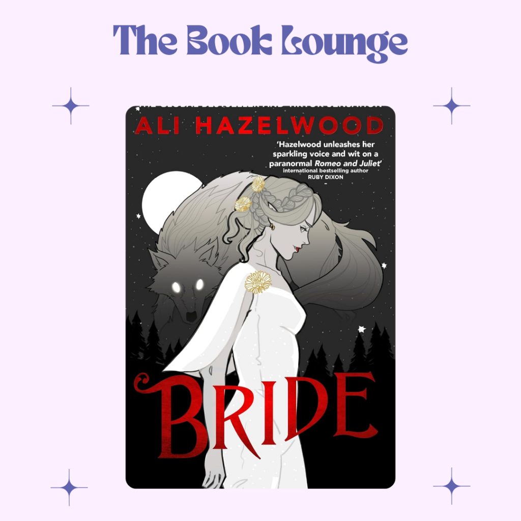 

Bride //Ali Hazelwood//
