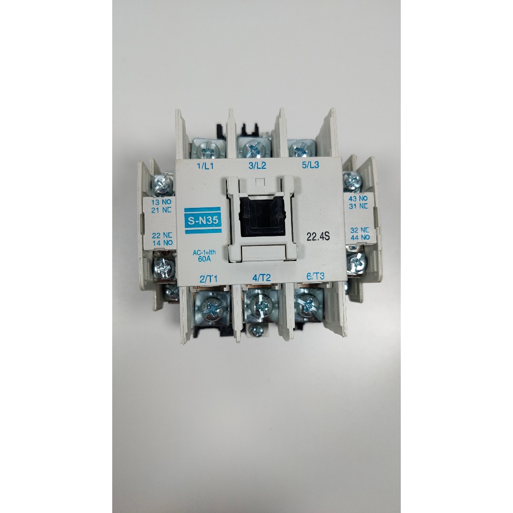 MAGNETIC CONTACTOR SN-35