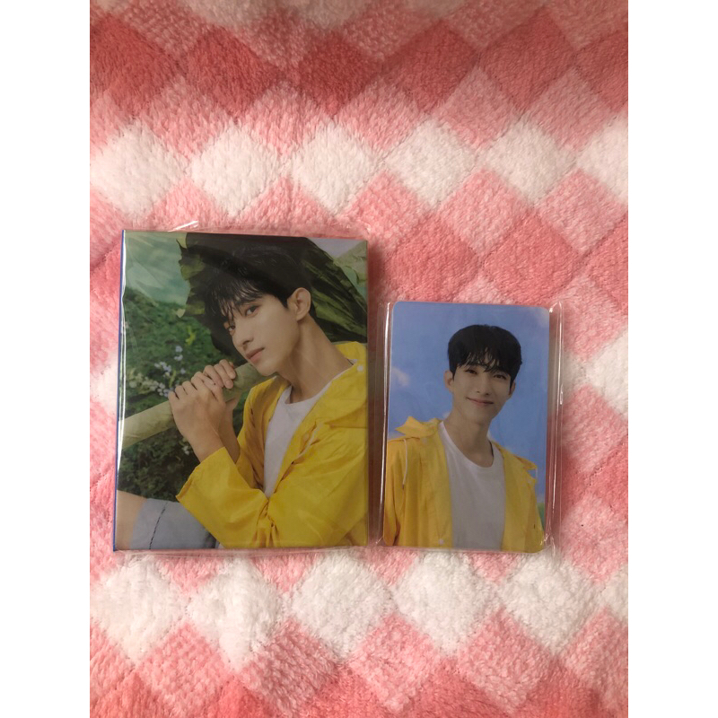 [READY STOCK] SEVENTEEN - Sharing Album 17th Heaven Carat Ver. (DK)