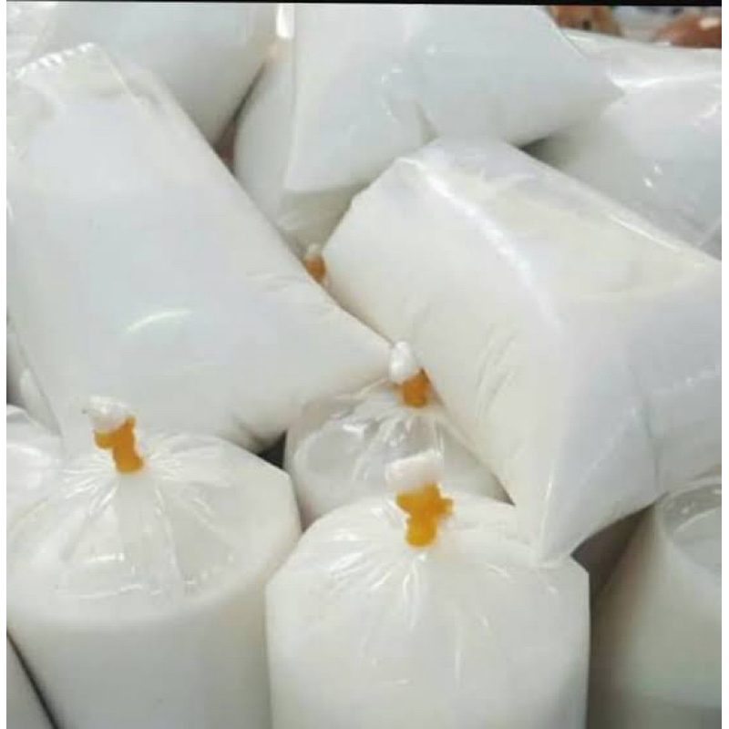 

Santan Kelapa Fresh Baru Di peras