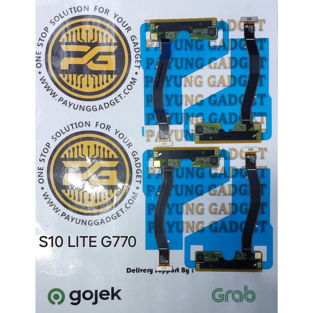 FLEXIBLE BONDING LCD SAMSUNG S10 LITE G770