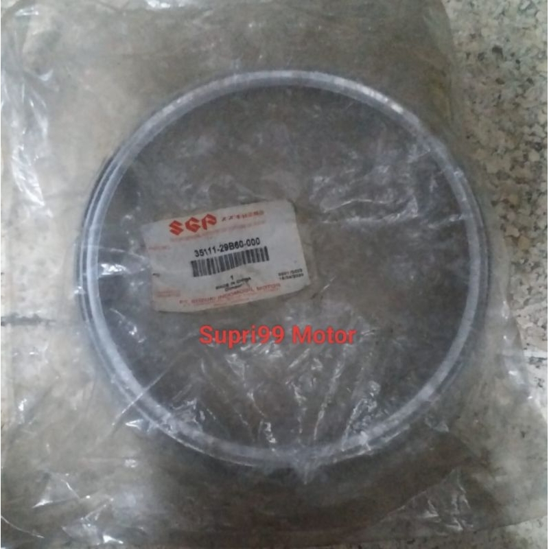 Ring Ring Lampu Depan Suzuki Thunder 125 Asli Original SGP