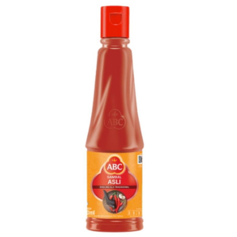 

Sambal Asli ABC 135ML