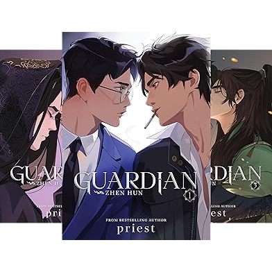 Guardian: Zhen Hun (Novel) Vol1-2(english)