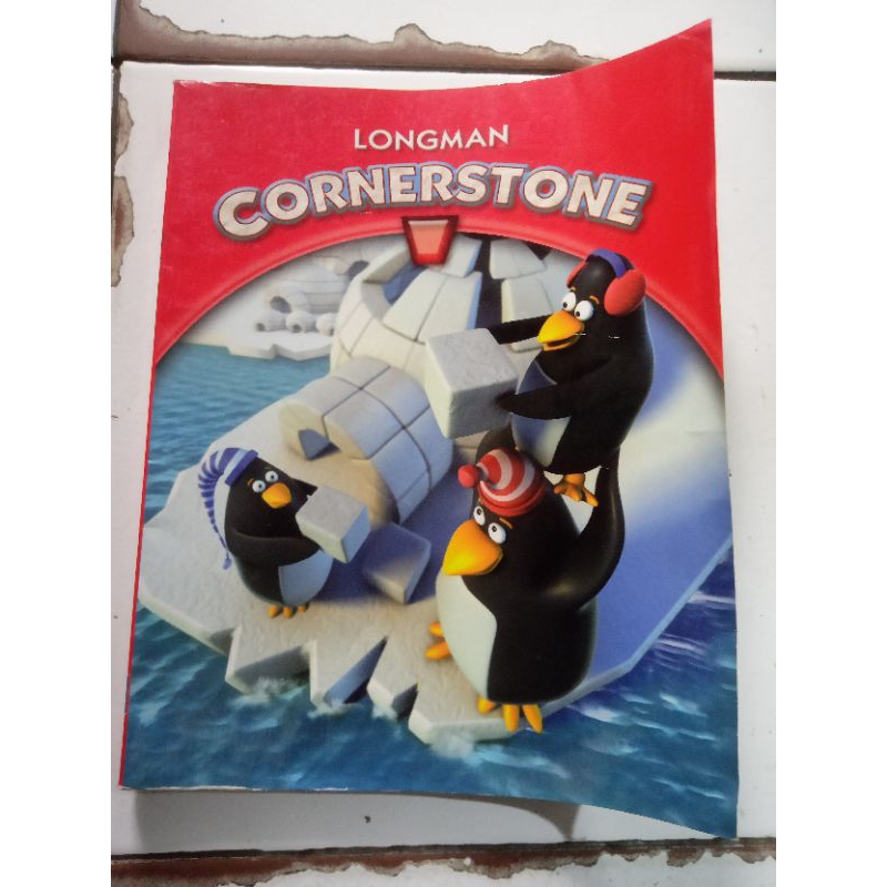 LOWONGAN CORNERSTONE ORIGINAL