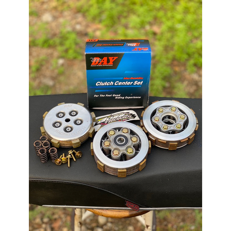 rumah kampas house kopling per pir 5 & 6 kampas 6 kampas lebar bahan kevlar viar 250 cc Xgp pnp cb g