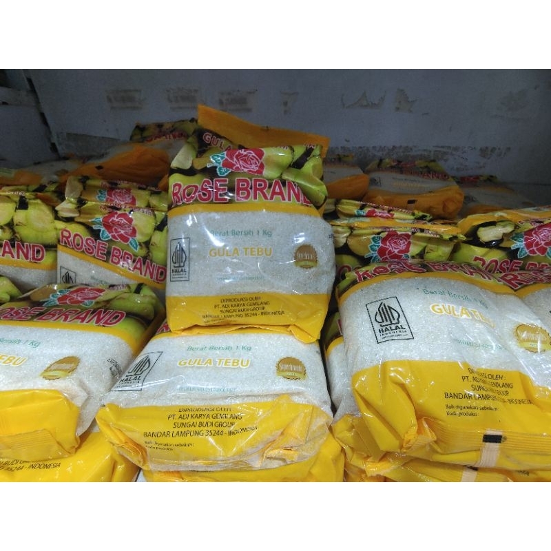 

GULA Rose Brand 1kg