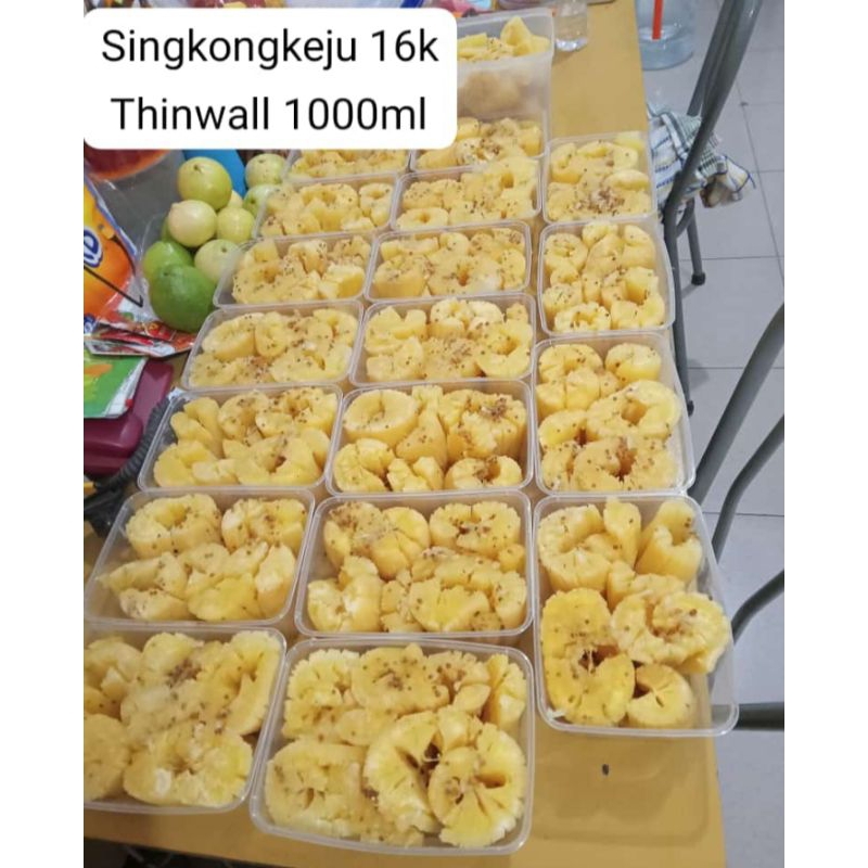 

singkong keju