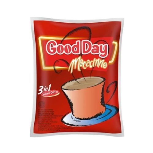 

Good Day Coffee Mocacinno 20gr 50 pcs Bag