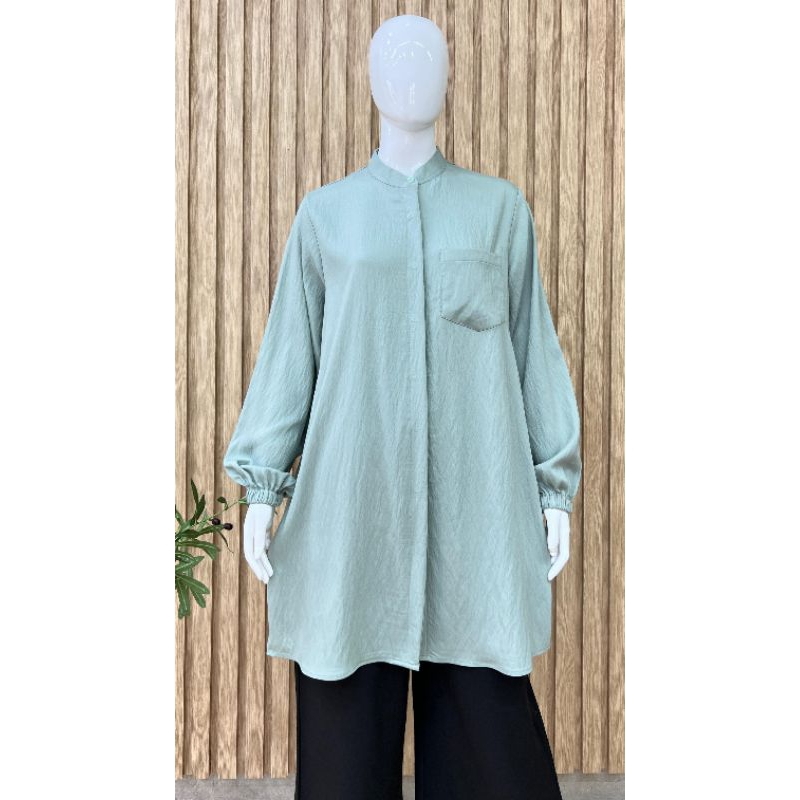 Tunik warda by warna diabi adiba