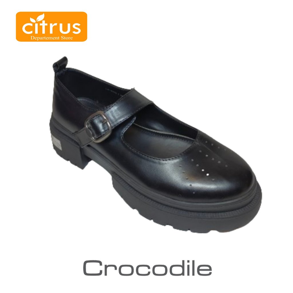 Crocodile Ladies LR 9032 - Docmart Shoes  - Sepatu Hak Tinggi - Sepatu wanita