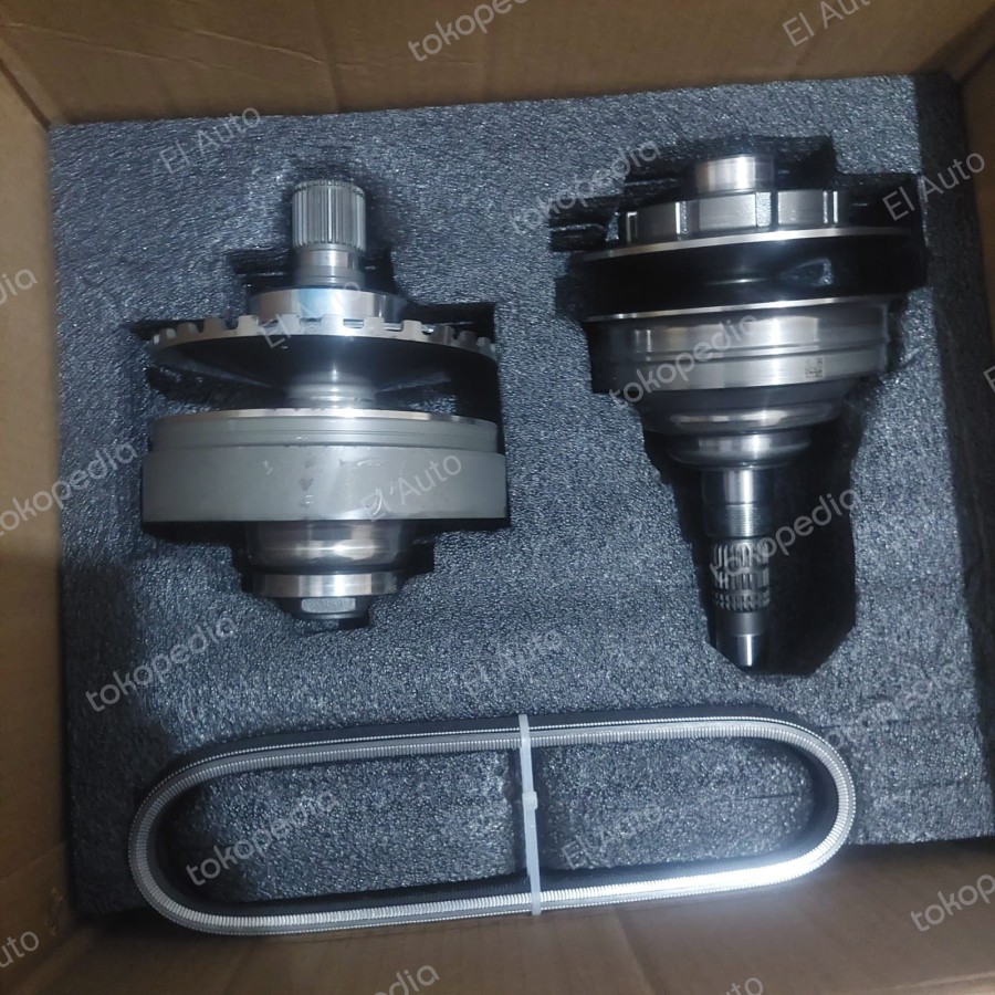 Pully Pulley Set belt cvt matic brio mobilio brv hrv jazz rs cvt