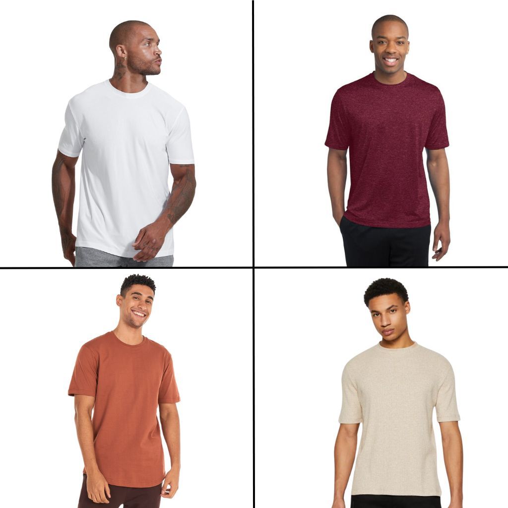 Copenhagen Luxe Shirt Unisex - Kaos Crewneck T-Shirt Unisex