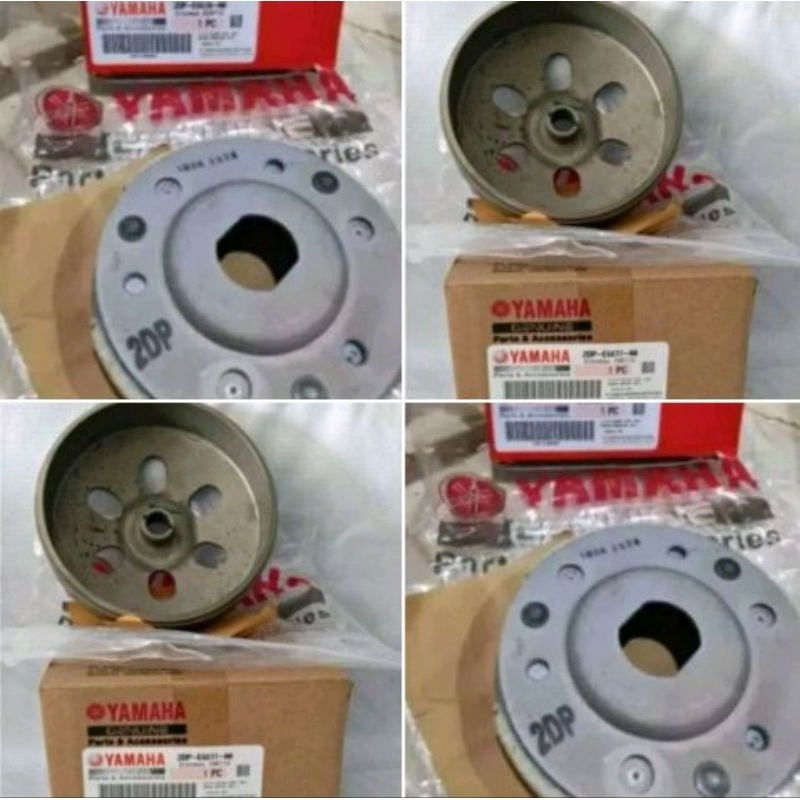 MANGKOK GANDA DAN KAMPAS GANDA NMAX OLD ORIGINAL