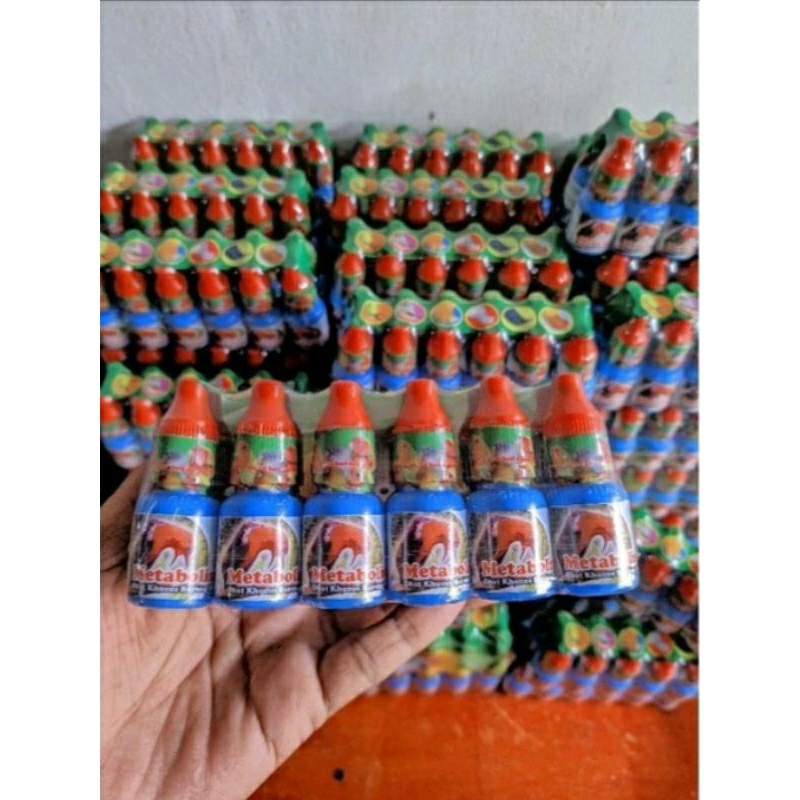 METABOLIS Dr Edi 100% Original