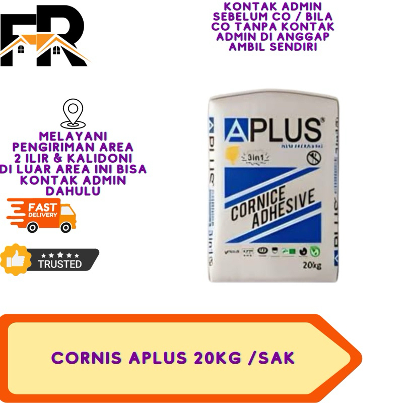 CORNICE APLUS / KORNIS APLUS @20KG