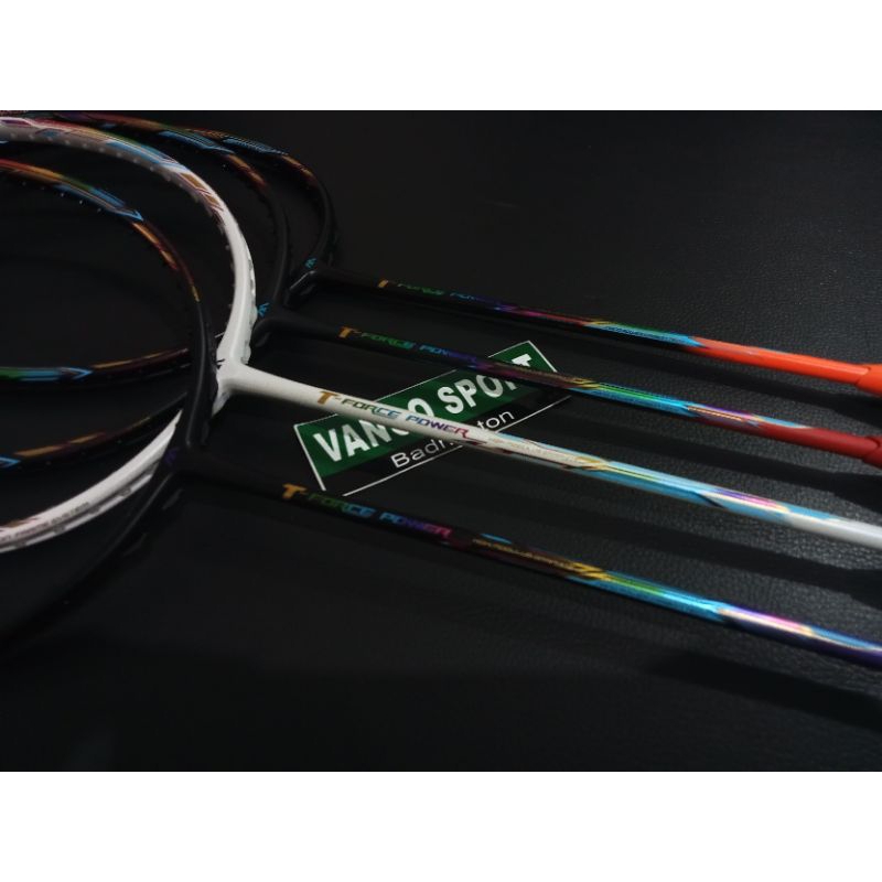 Raket Powermax T-Force Power Original