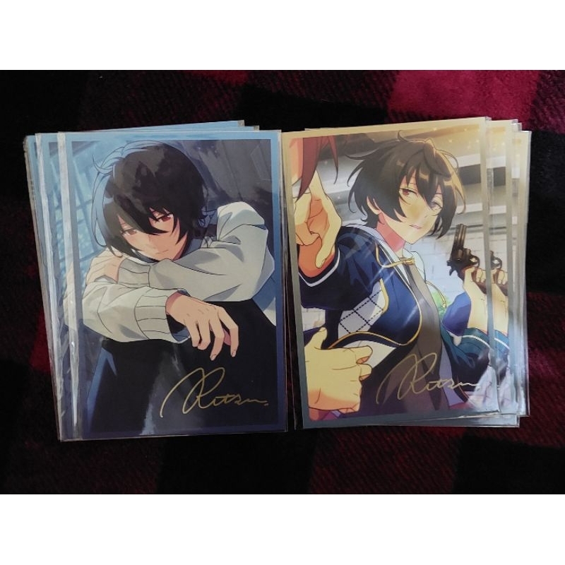 [READY] Ensemble Stars Ritsu Sakuma CN Merchandise