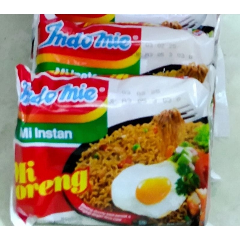 

INDOMIE GORENG 5 pcs
