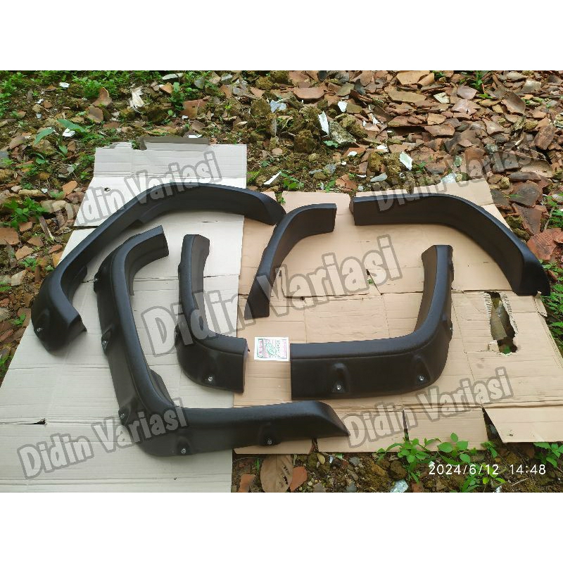 OVER FENDER FEROZA LONG TAFT HILINE 5 PINTU TERBAIK