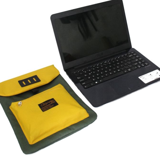 Langka Tas Laptop Pria Wanita Miniso Murah Grstis Ongkir Jabodetabek