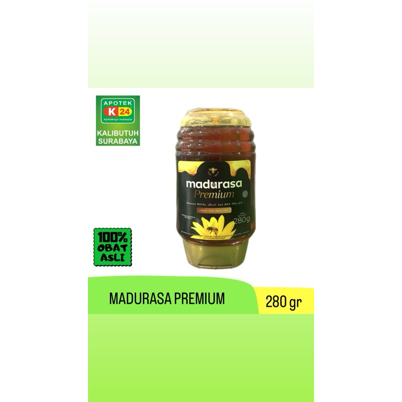 

Madurasa Premium Pet 280 gr (per Pcs)