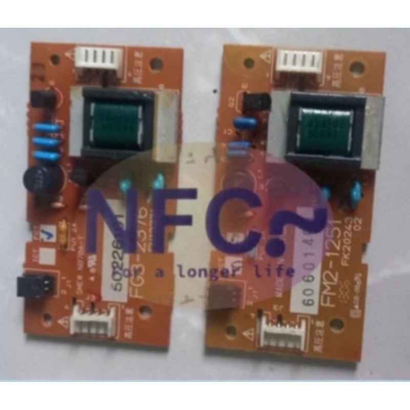 pcb inverter lcd ir5020 ir6020 ir6570 ir5075