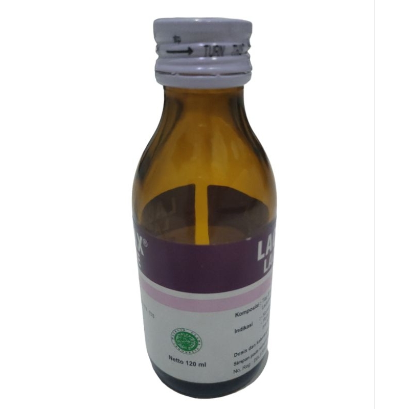 Botol kaca kosong bekas obat