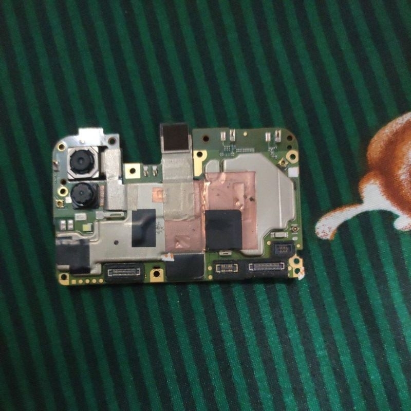 MESIN VIVO Y93 RAM 3/32GB NORMAL