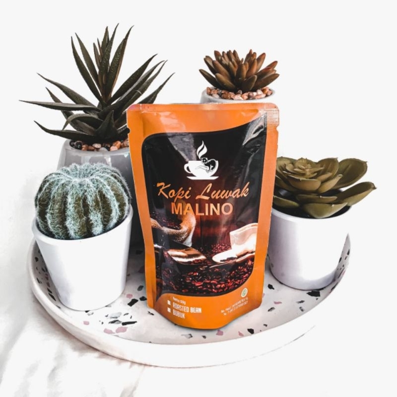 KOPI BINTURONG 50g