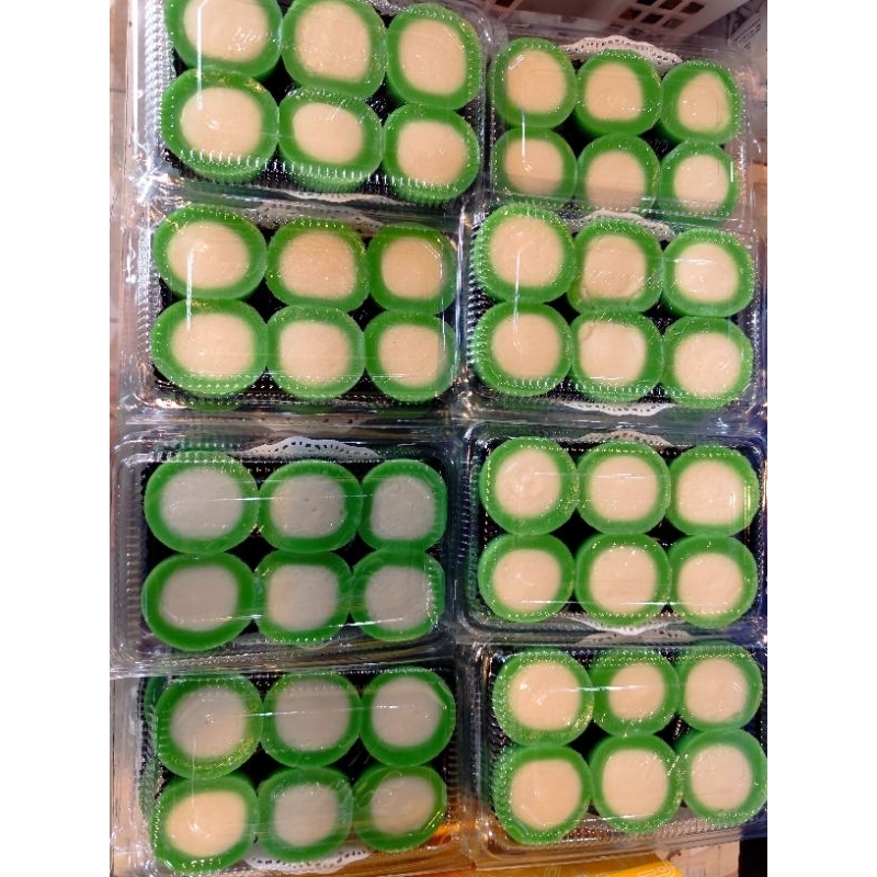 

KUE TALAM KUE NONA MANIS ISI 6PCS