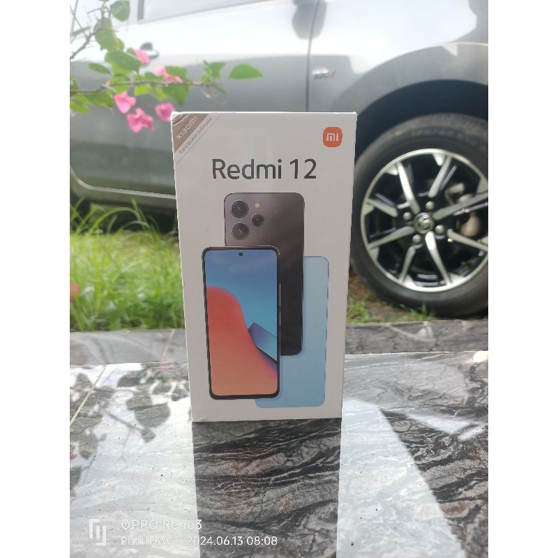 REDMI 12 ram 8/128