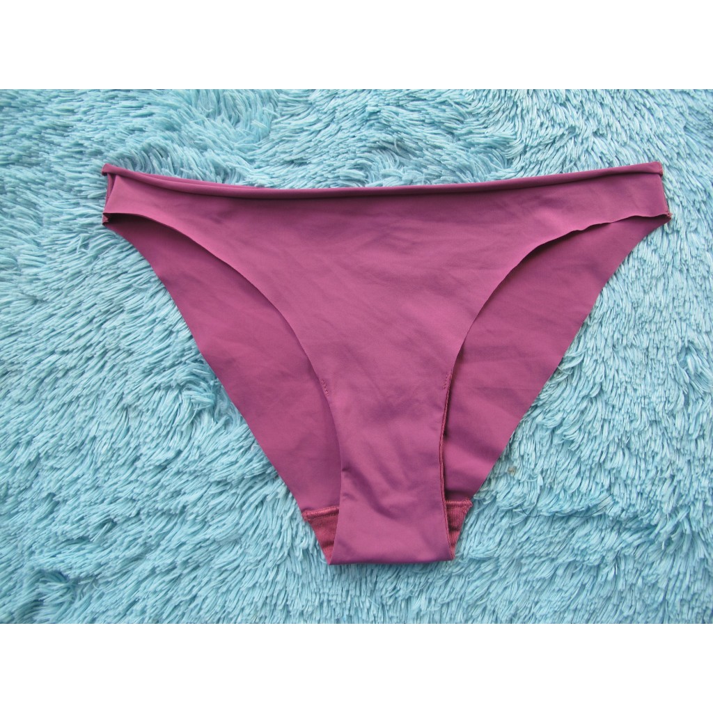 CELANA DALAM ESMARA / SEAMLESS PANTY ESMARA SIZE S FIT M MODEL MINI TINGGI
