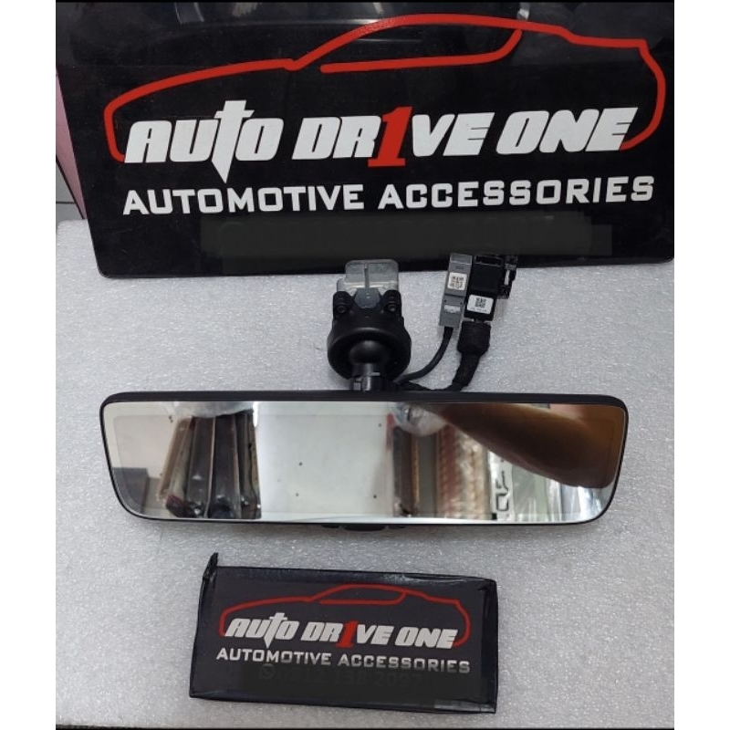 Spion Auto Dimming Toyota Alphard Velfire Lexus LM 350 LM 300H Original