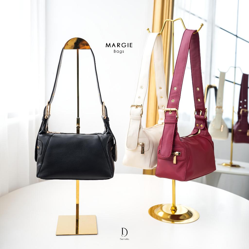Damelia Melstore JKT Margie Bag Wanita Tas Kekinian Satu Tali Stylish