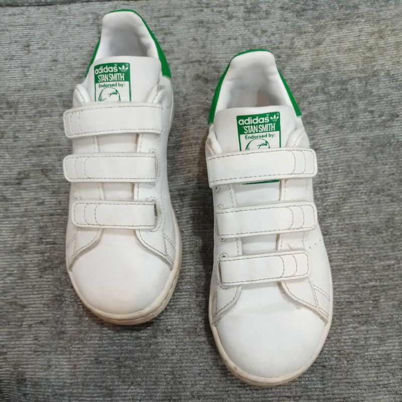 Preloved Sepatu Adidas Stan Smith ori