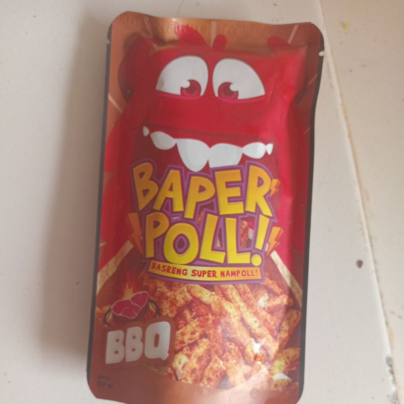 

BAPER POLL!!! BBQ FREE GIFT minimal pembelian 5pcs
