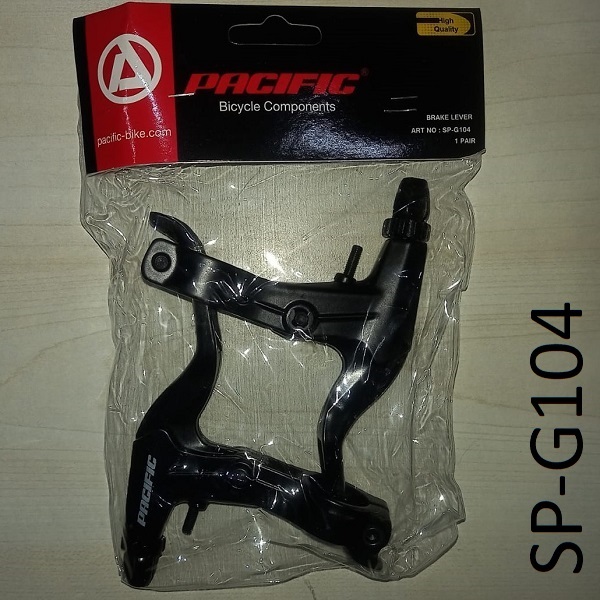 Handel Handle Rem Brake Lever Sepeda Full Alloy Pacific