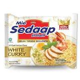 

SEDAAP MIE RASA WHITE CURRY 81 GR