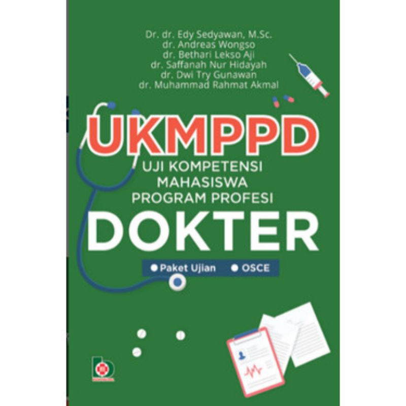 BUKU UKMPPD program profesi dokter