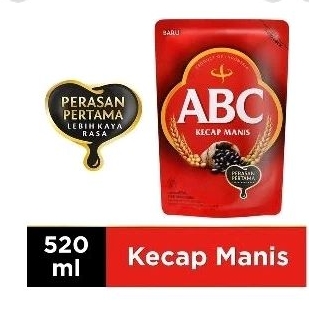 

Kecap abc 520ml/685g