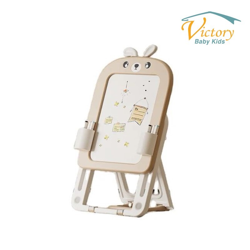 

DUO Rabit White Board - Papan Tulis Anak Kelinci