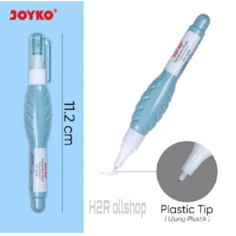 

Tipe X Joyko Cair CF-P236