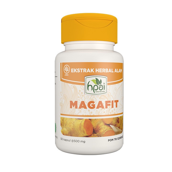 MAGAFIT 100% Garansi Asli Produk HNI HPAI