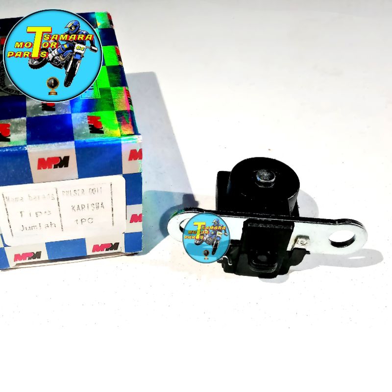 PULSER KARISMA SUPRA X 125 KIRANA