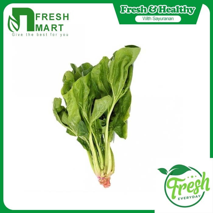 

HORENSO HORENZO BAYAM JEPANG FRESH - N FRESH MART