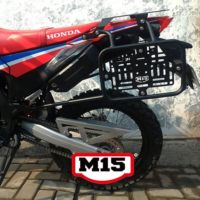 Side Rack M15 Honda CRF 250 Rally/L 2023-2024