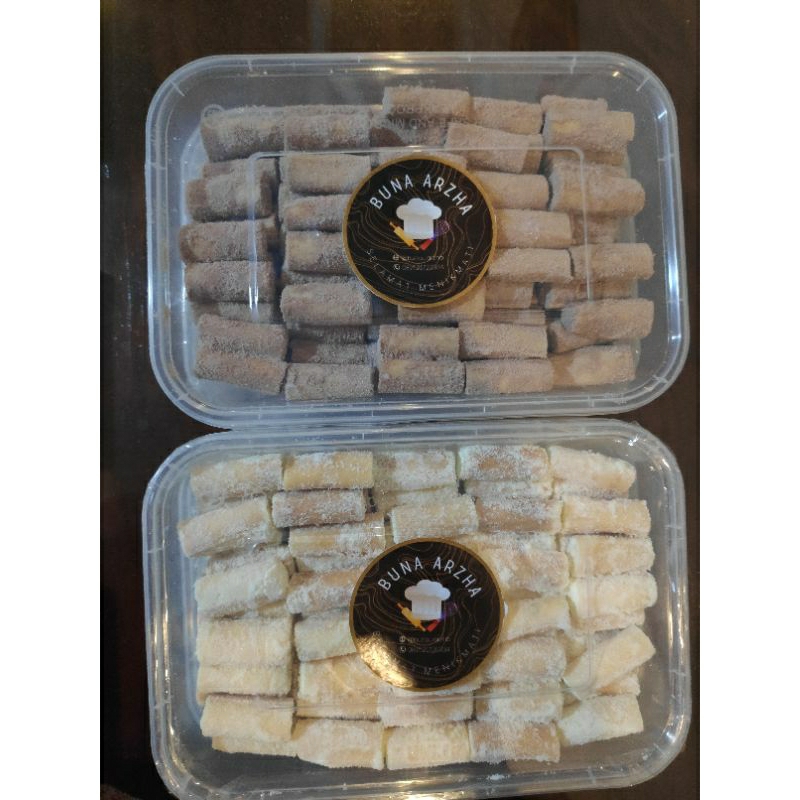 

KUE BATANG BUROK DANCOW