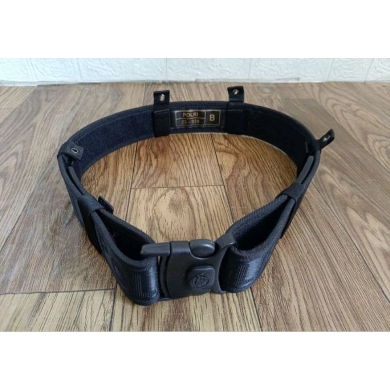 KOPEL JATAH POLRI ASLI / KOPEL POLRI